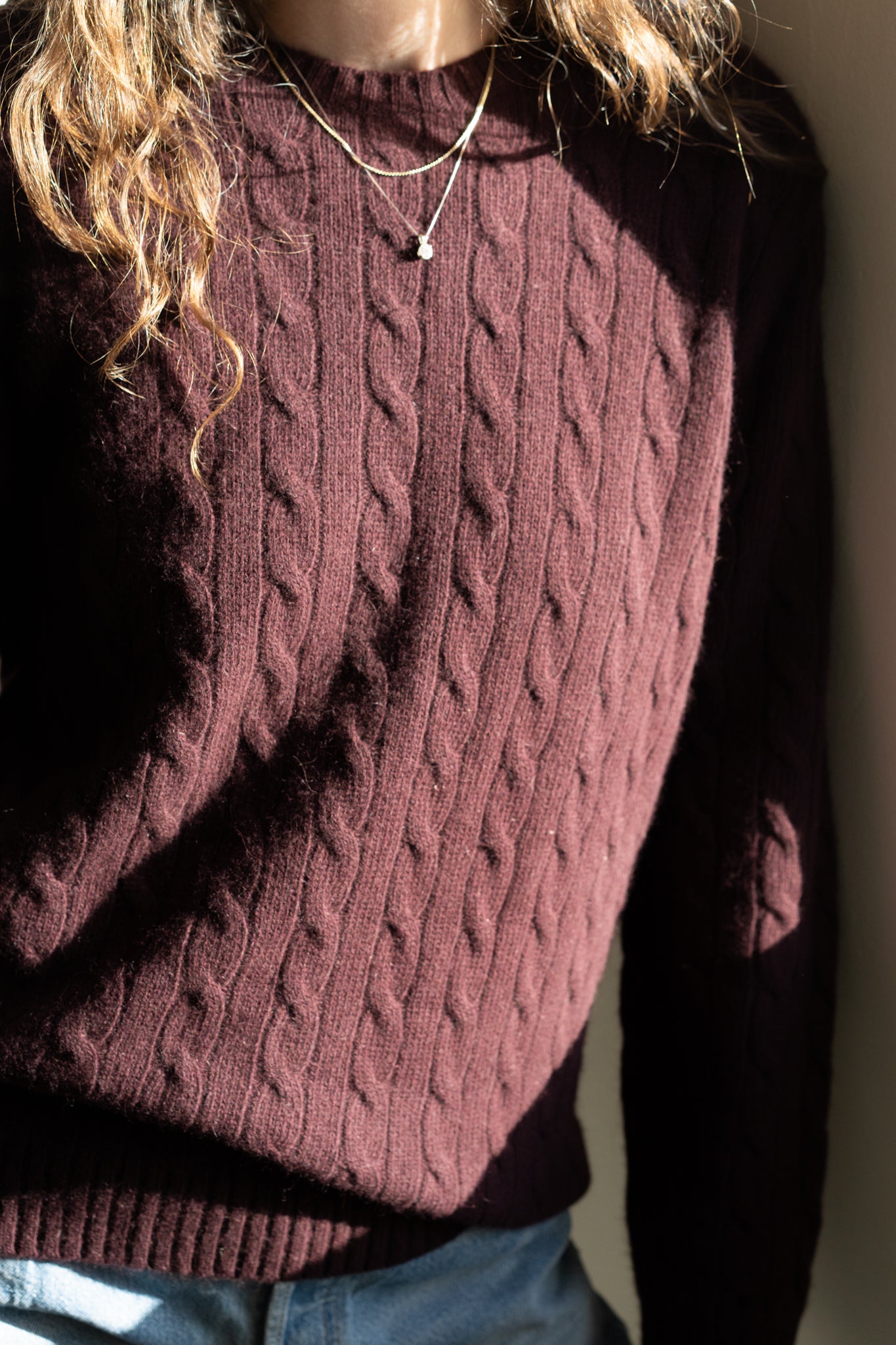 RL Merino Wool & Cashmere Sweater
