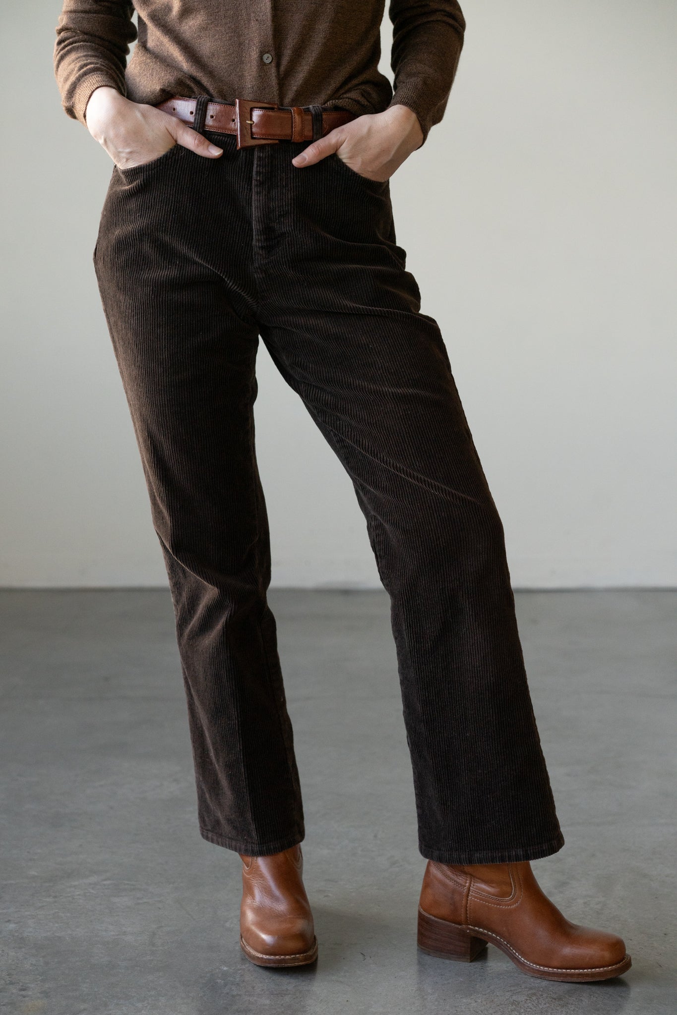 RL Lauren Jeans Co. Corduroy Pants
