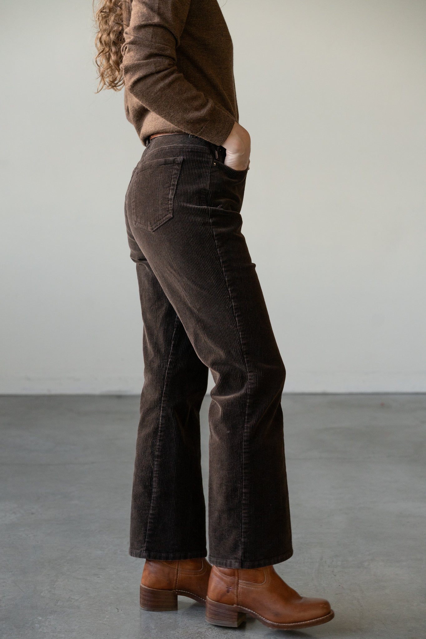 RL Lauren Jeans Co. Corduroy Pants
