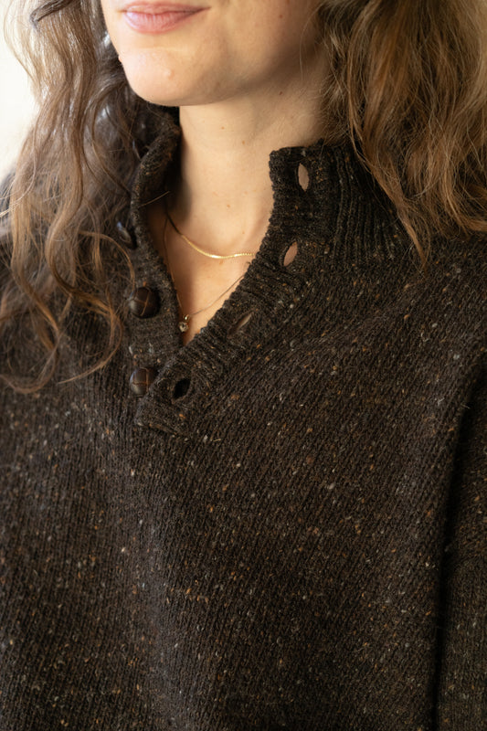 Wool Blend Sweater
