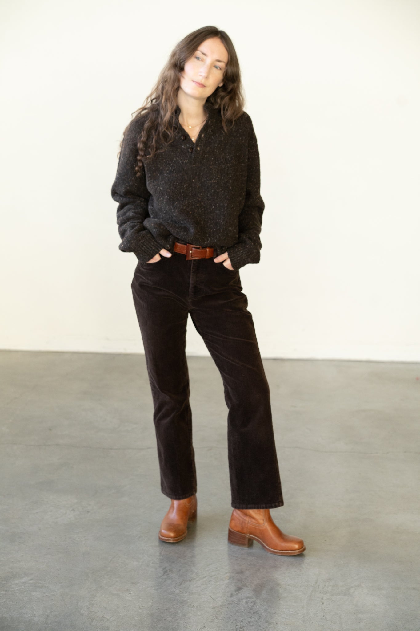 RL Lauren Jeans Co. Corduroy Pants