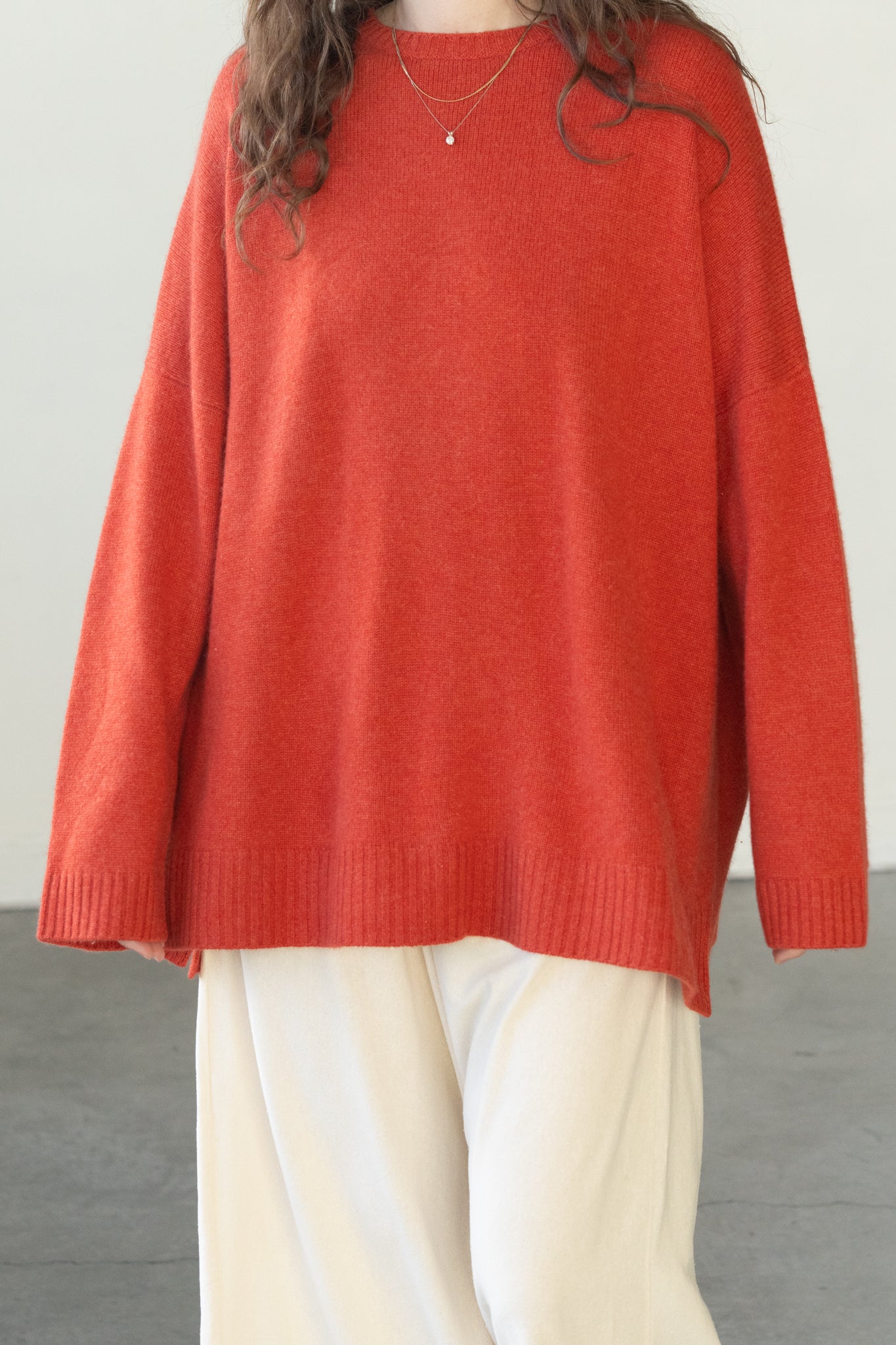 KINROSS Cashmere Sweater