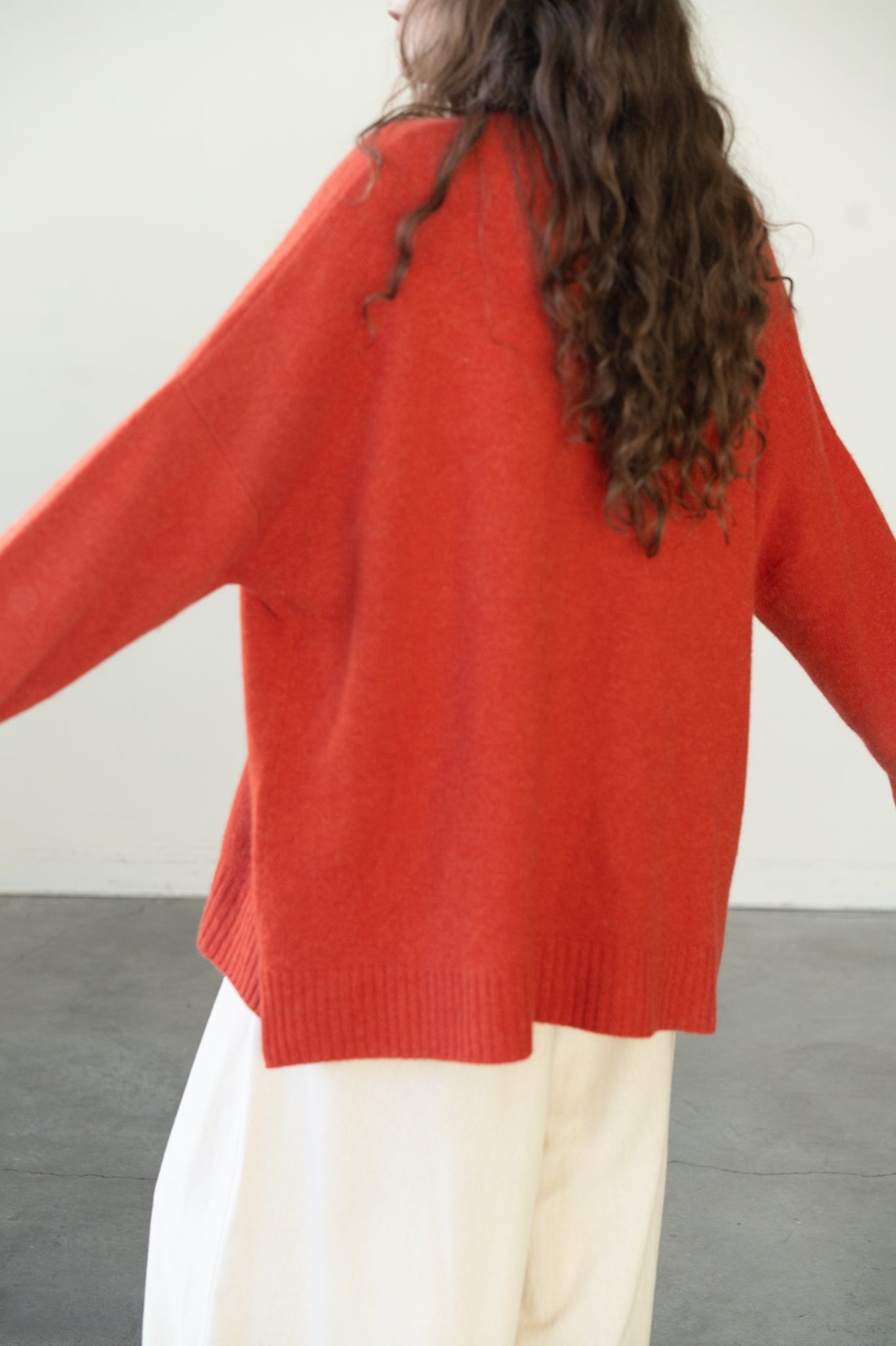 KINROSS Cashmere Sweater