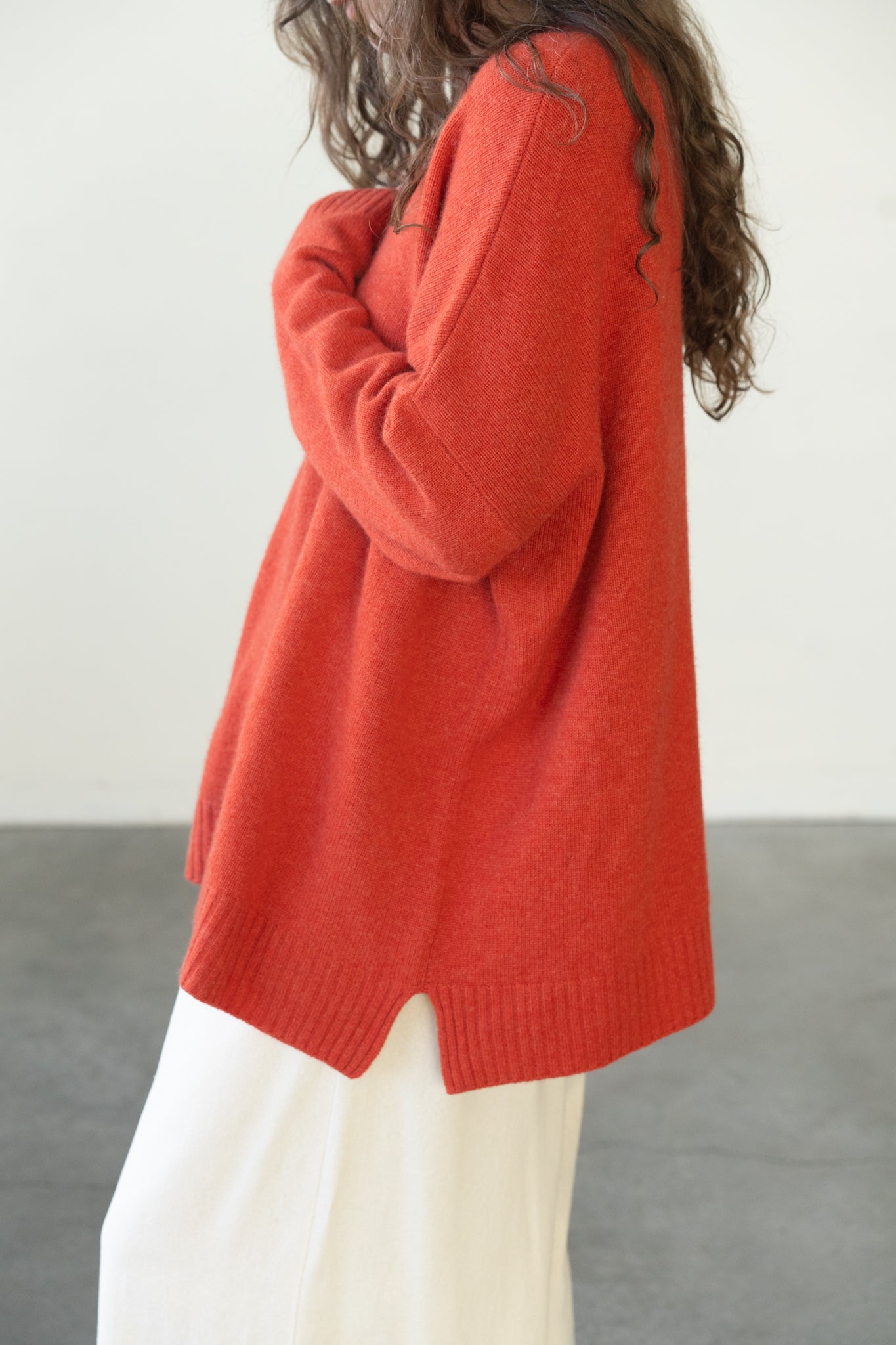 KINROSS Cashmere Sweater