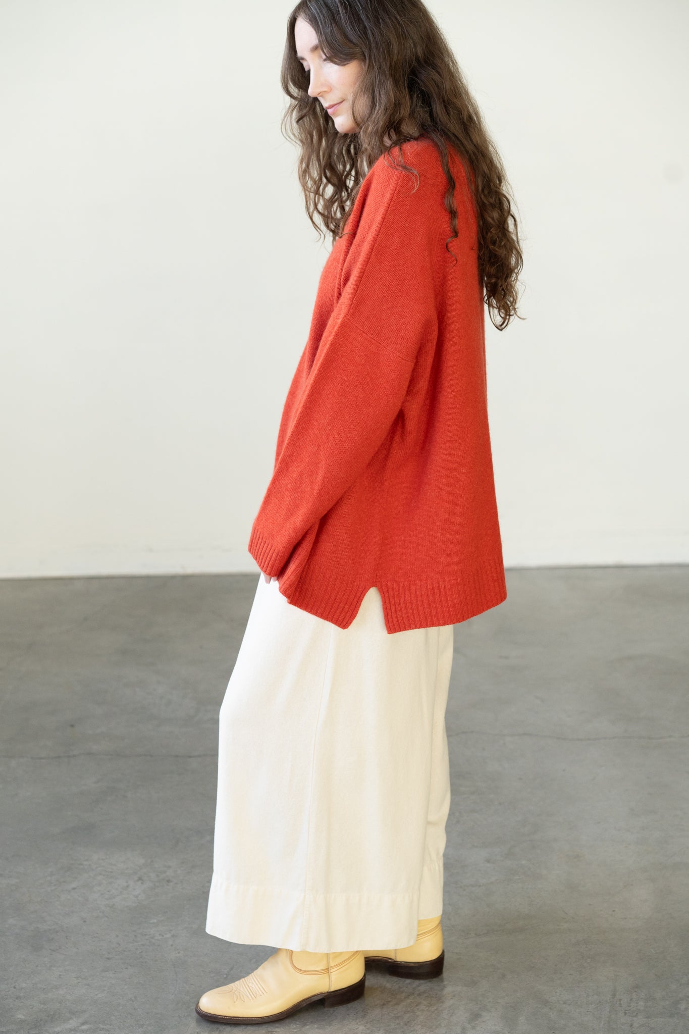 KINROSS Cashmere Sweater