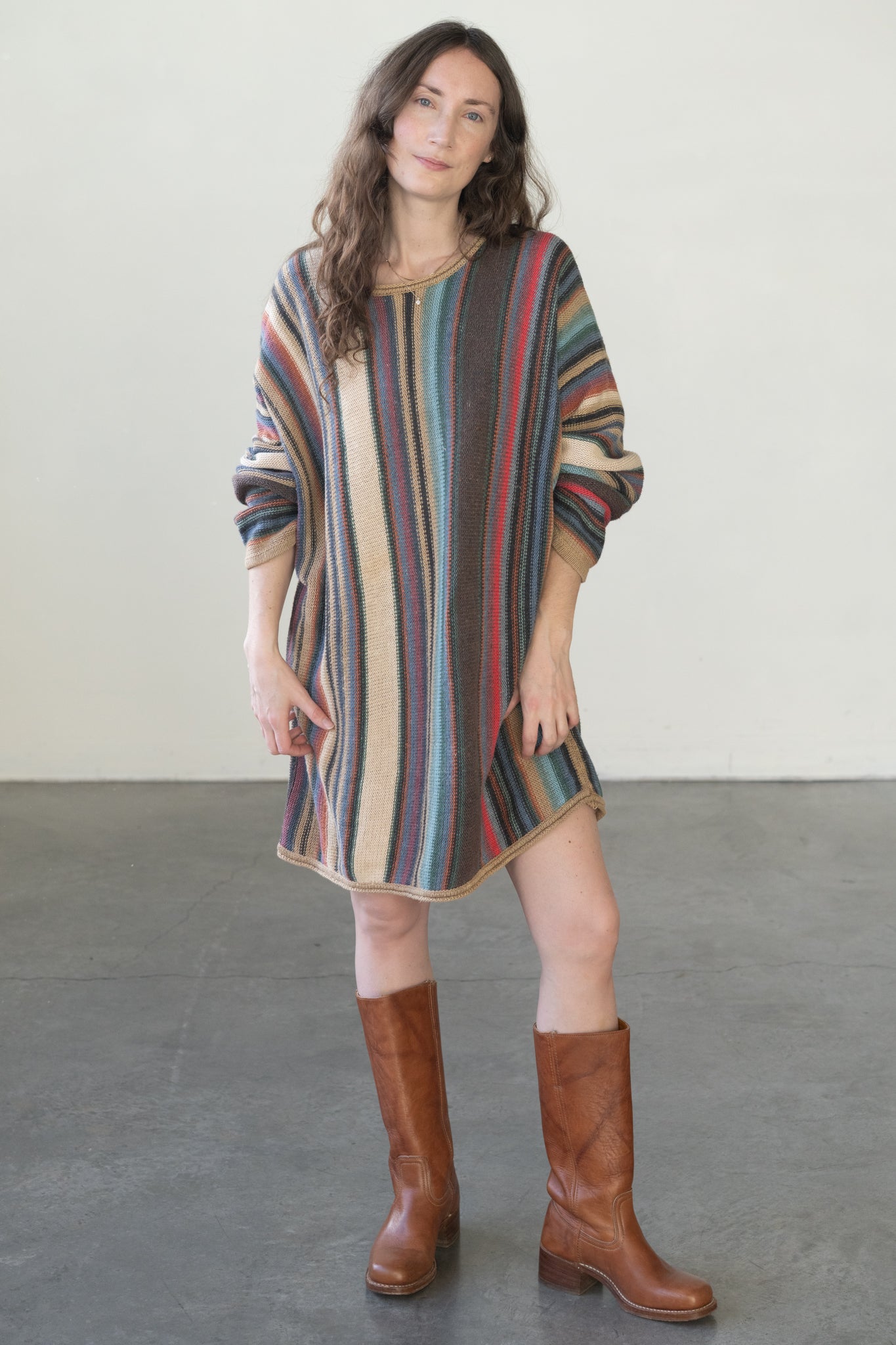 Painted Desert Sweater