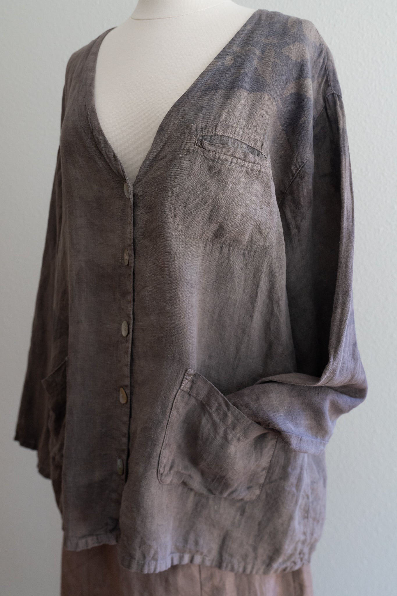 Linen Shirt