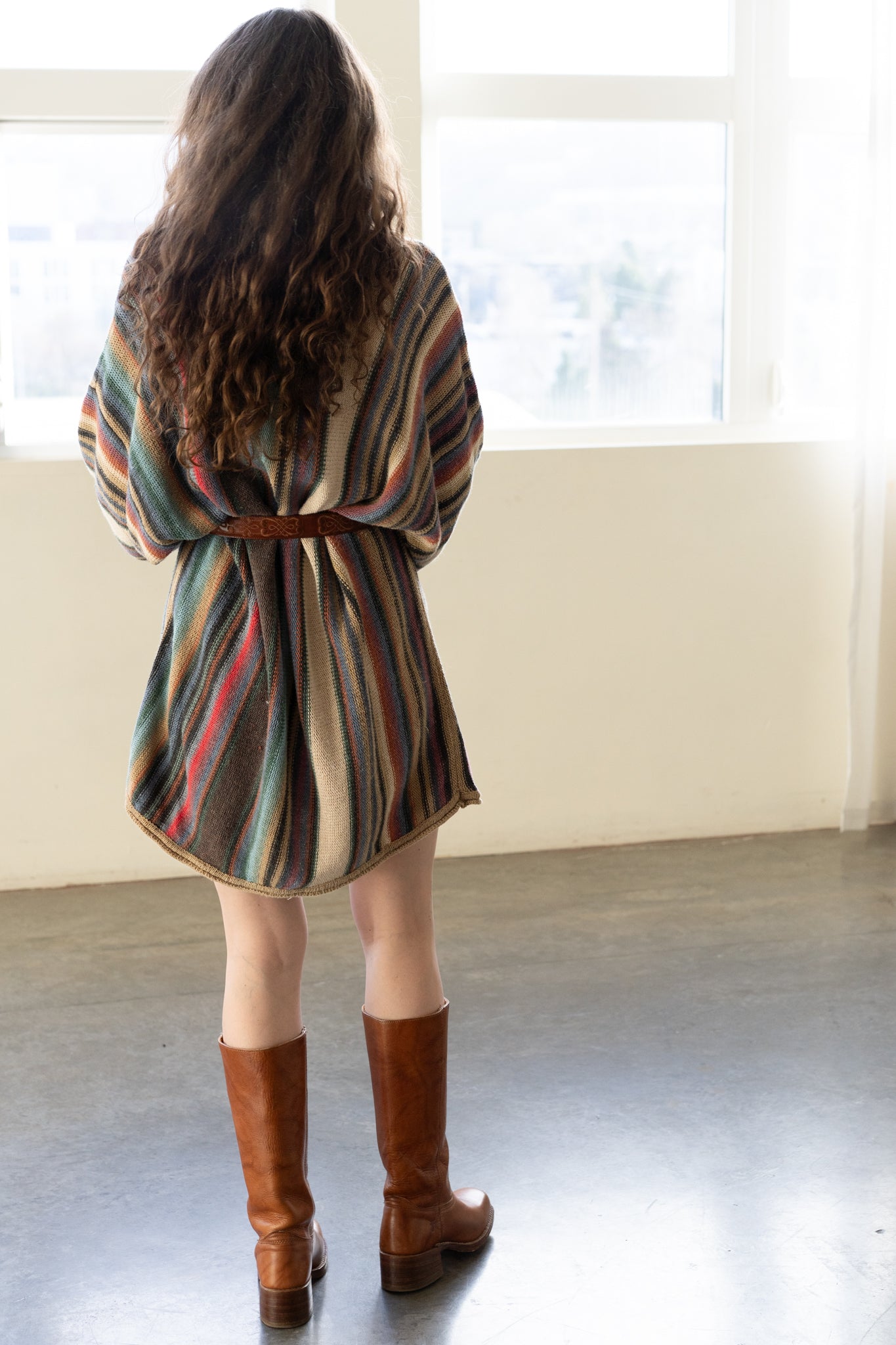 Painted Desert Sweater