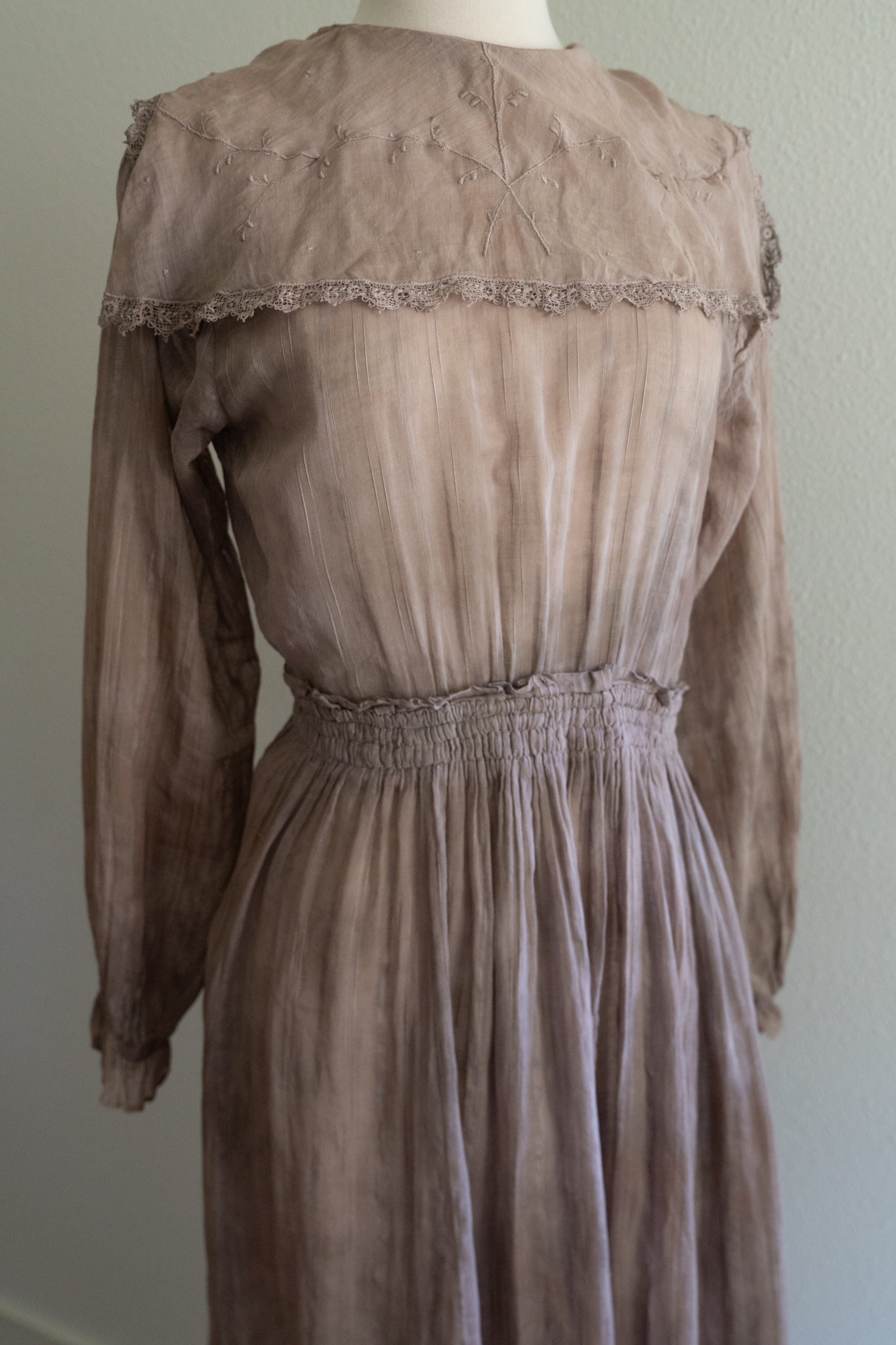 Ada Cotton Dress