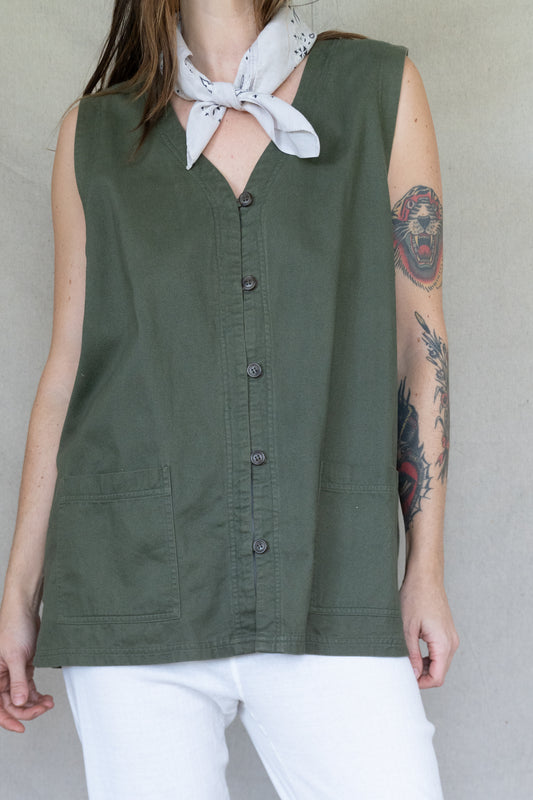 L.L. Bean Vest