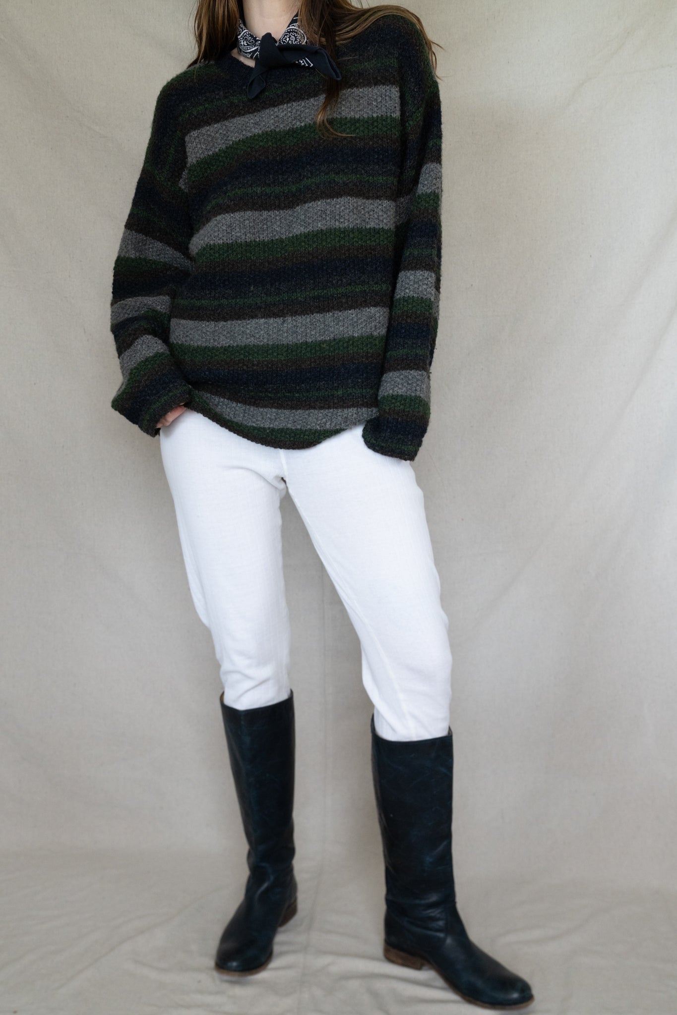 Vintage J.Crew Wool Sweater