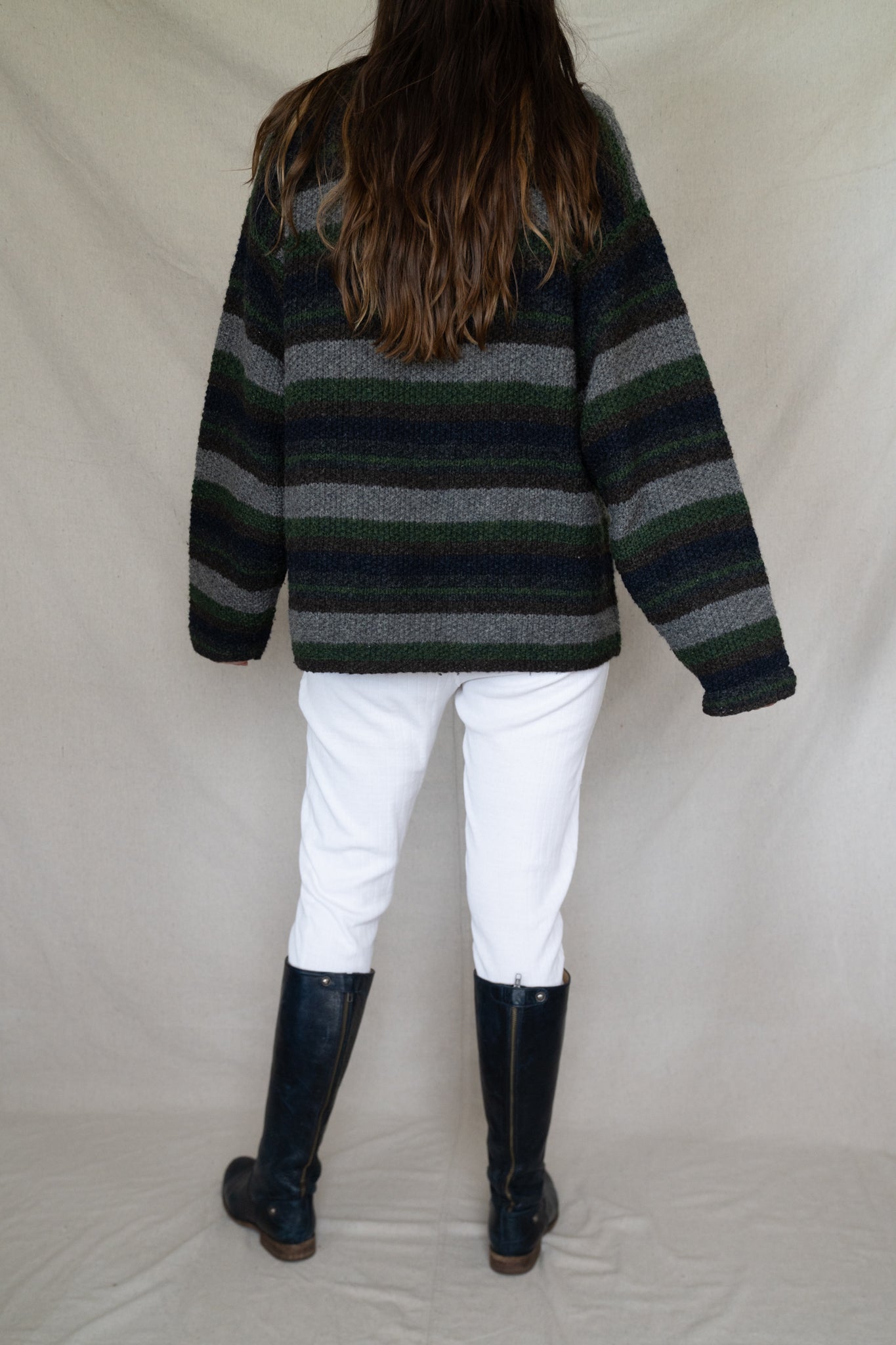 Vintage J.Crew Wool Sweater