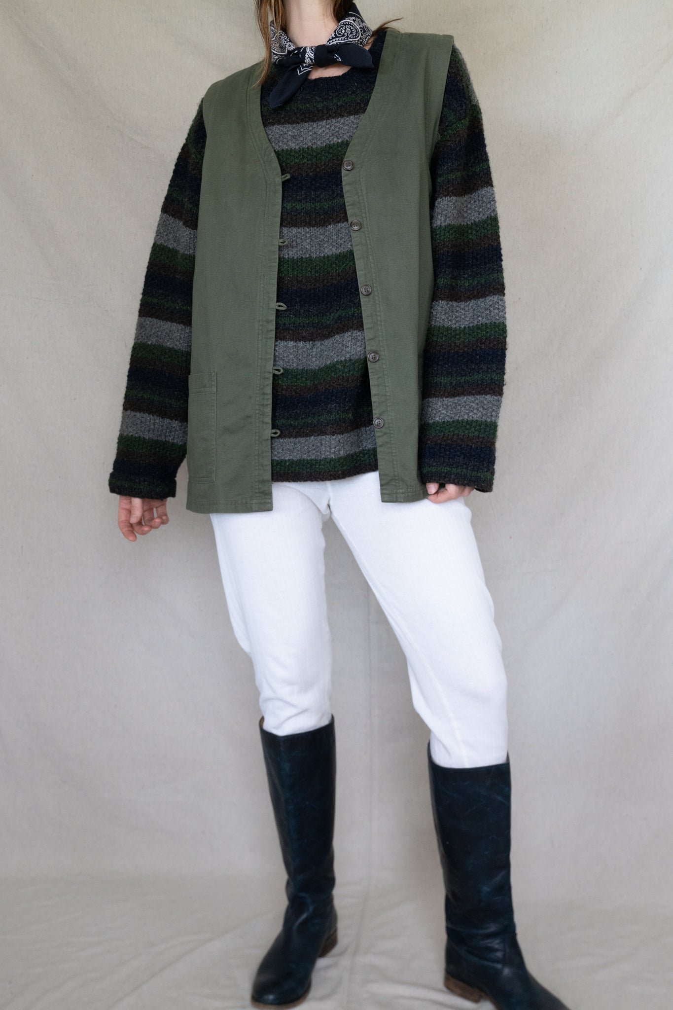 Vintage J.Crew Wool Sweater