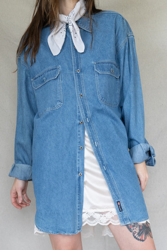 Denim Shirt