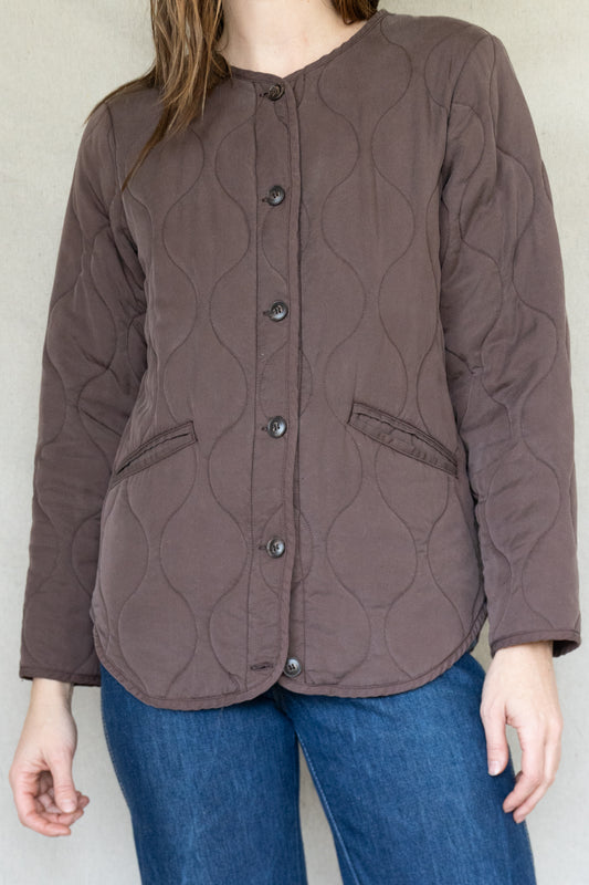 Pre-loved Rhythm Escapade Quilted Jacket