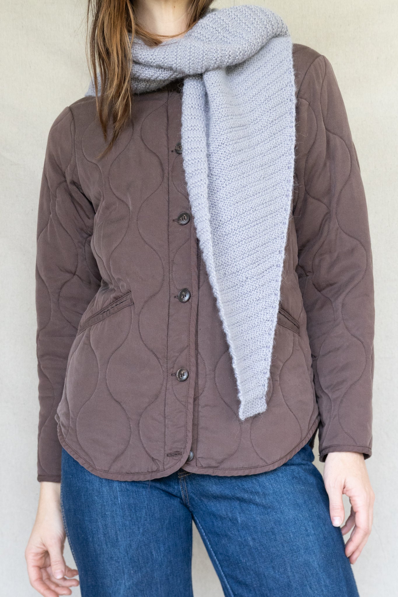 Pre-loved Rhythm Escapade Quilted Jacket