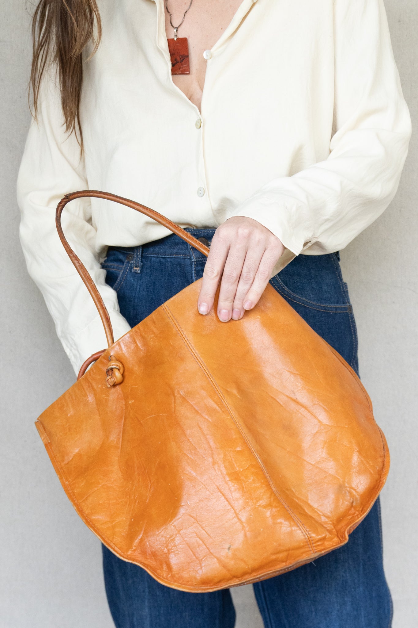 Leather Bag