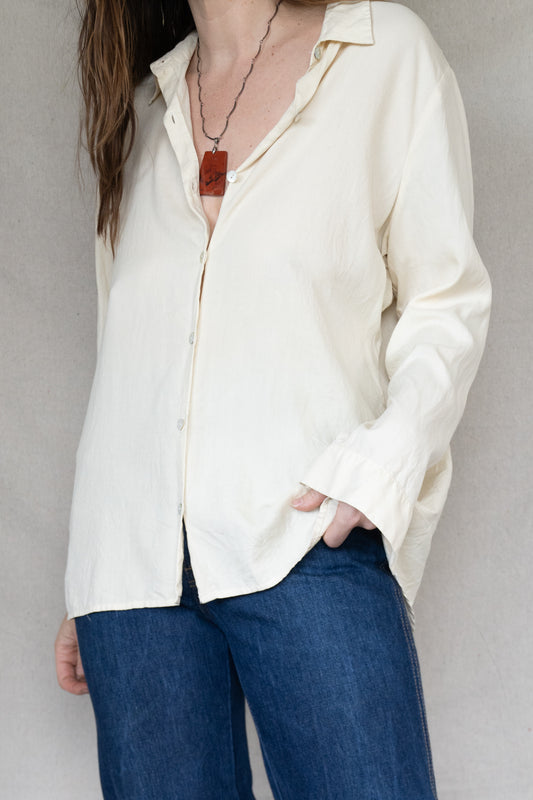 Silk Blouse