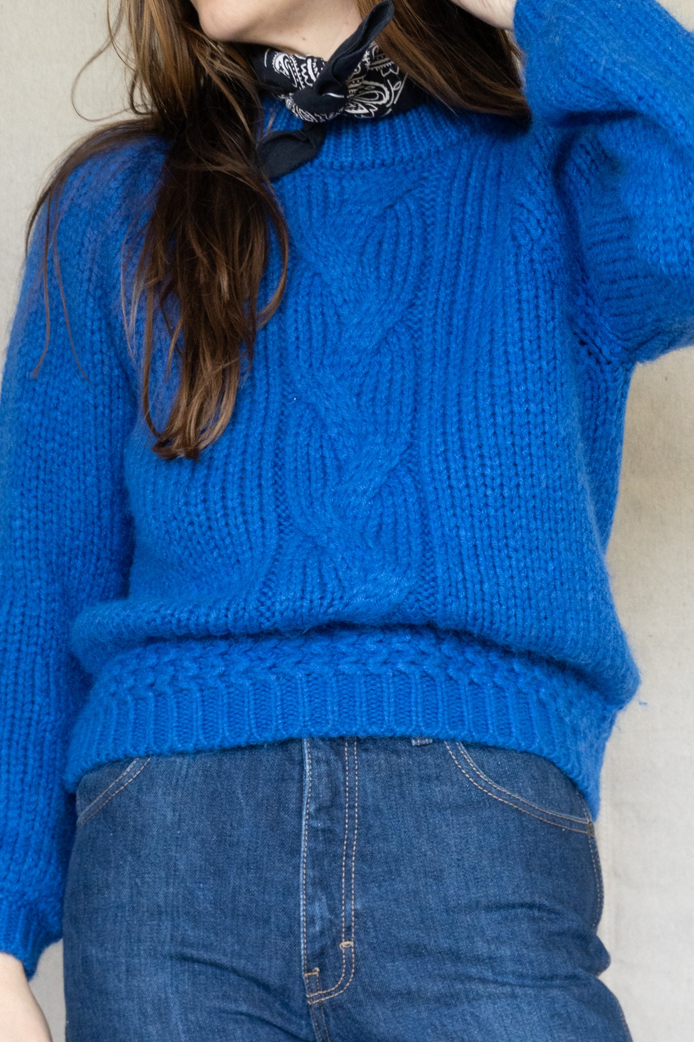 Sezane Serna Jumper