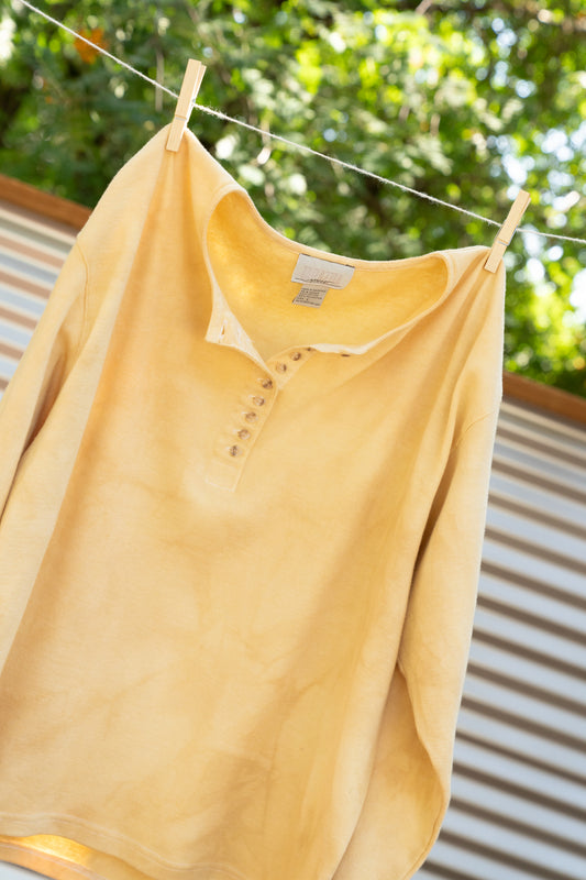 Sunwashed Cotton Shirt