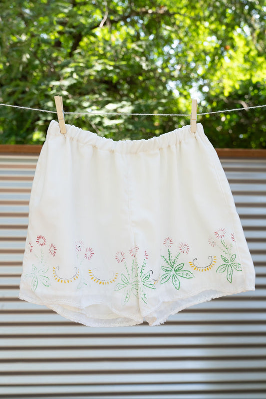 Ruby Meadow Shorts