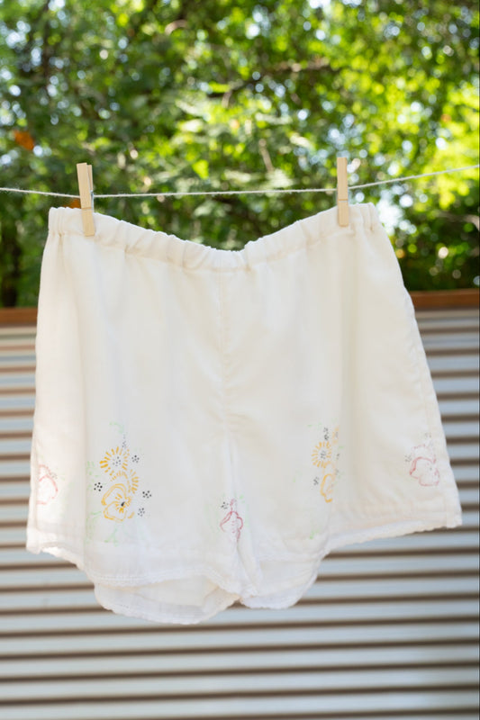 Marigold Meadow Shorts