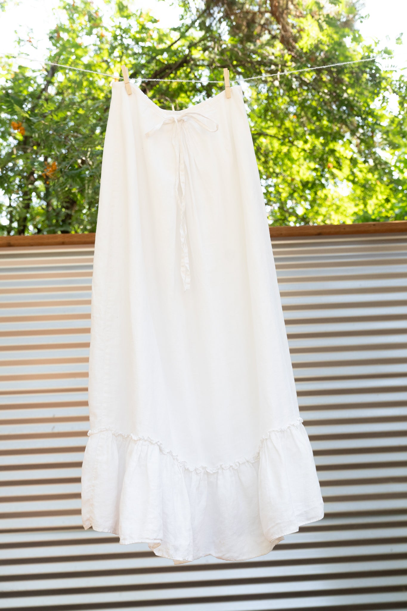Fair Weather Skirt
