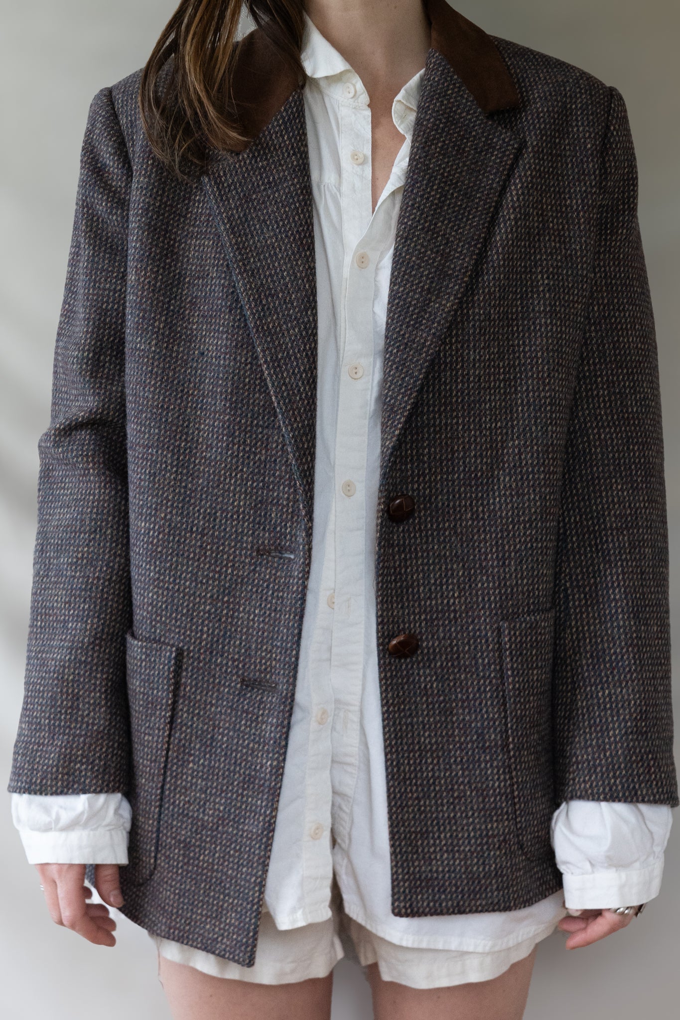 Wool Blazer