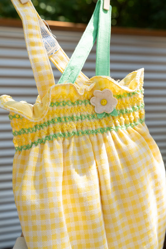 Little Clover Romper (Girls)