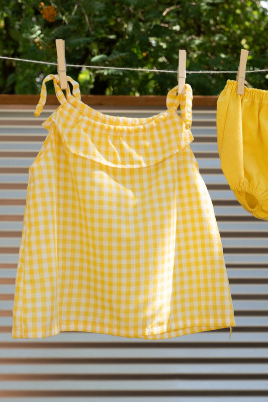 Golden Glade Top (Girls)