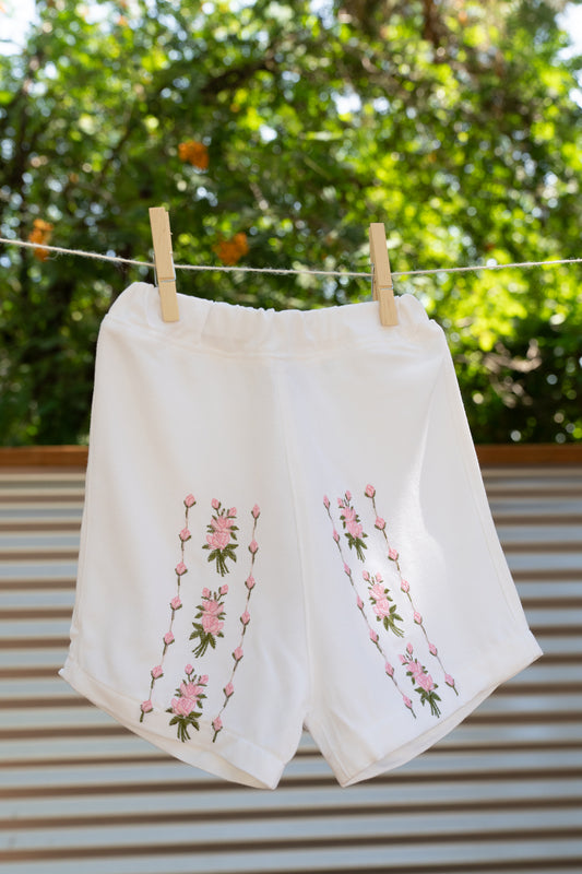 Little Bouquet Shorts (Girls)