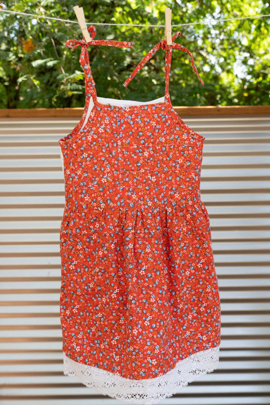 The Prairie Dress (Girls)