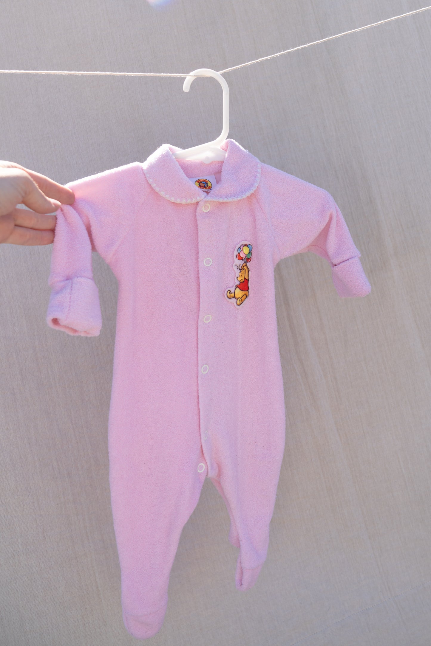 Winnie The Pooh Onsie