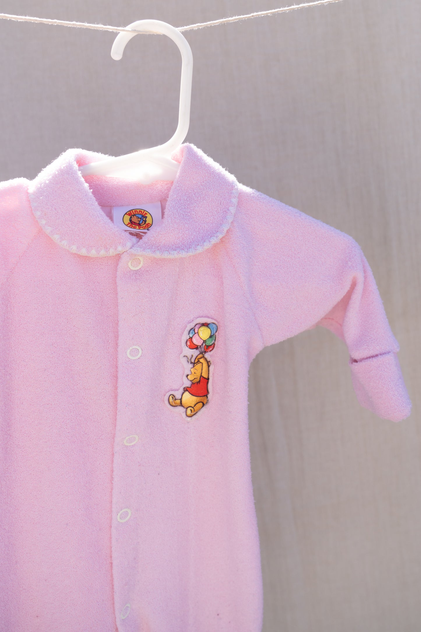 Winnie The Pooh Onsie