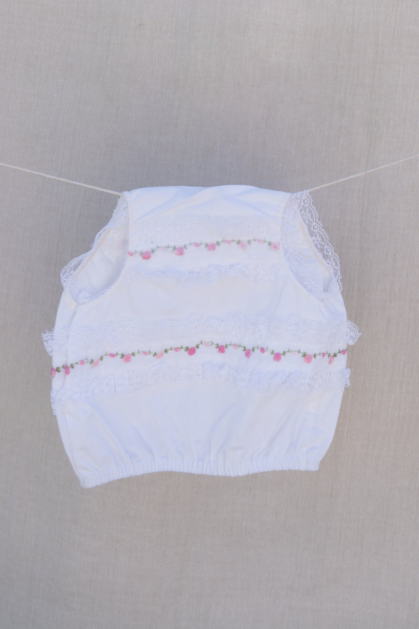 Lace Bloomers