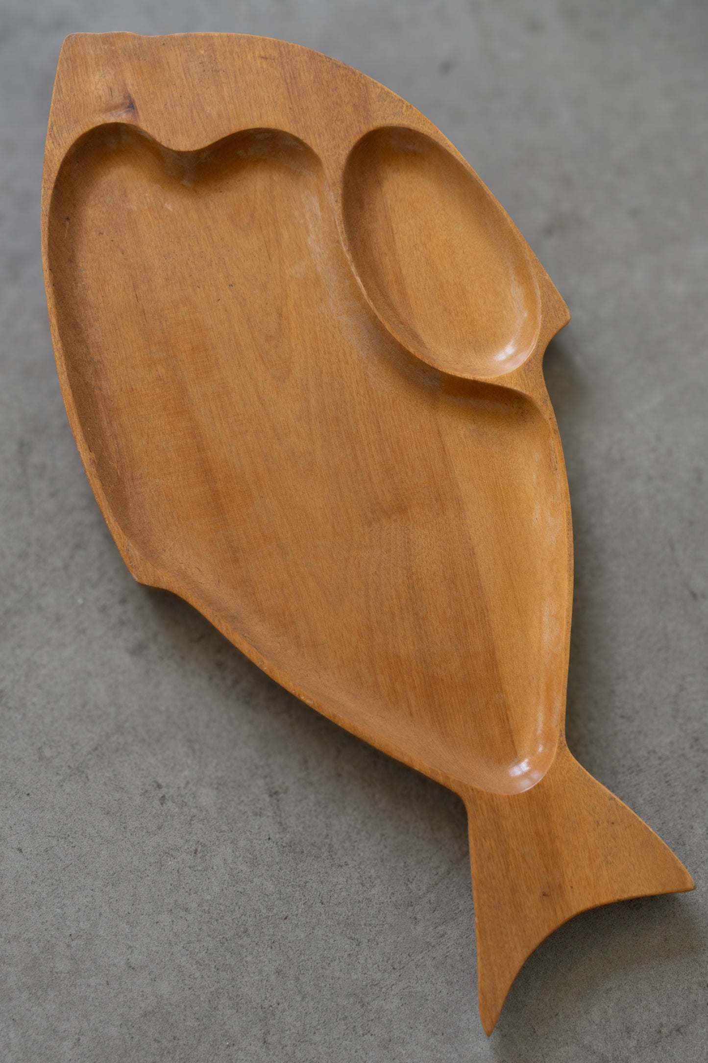 Wales Japan Fish Serving Tray