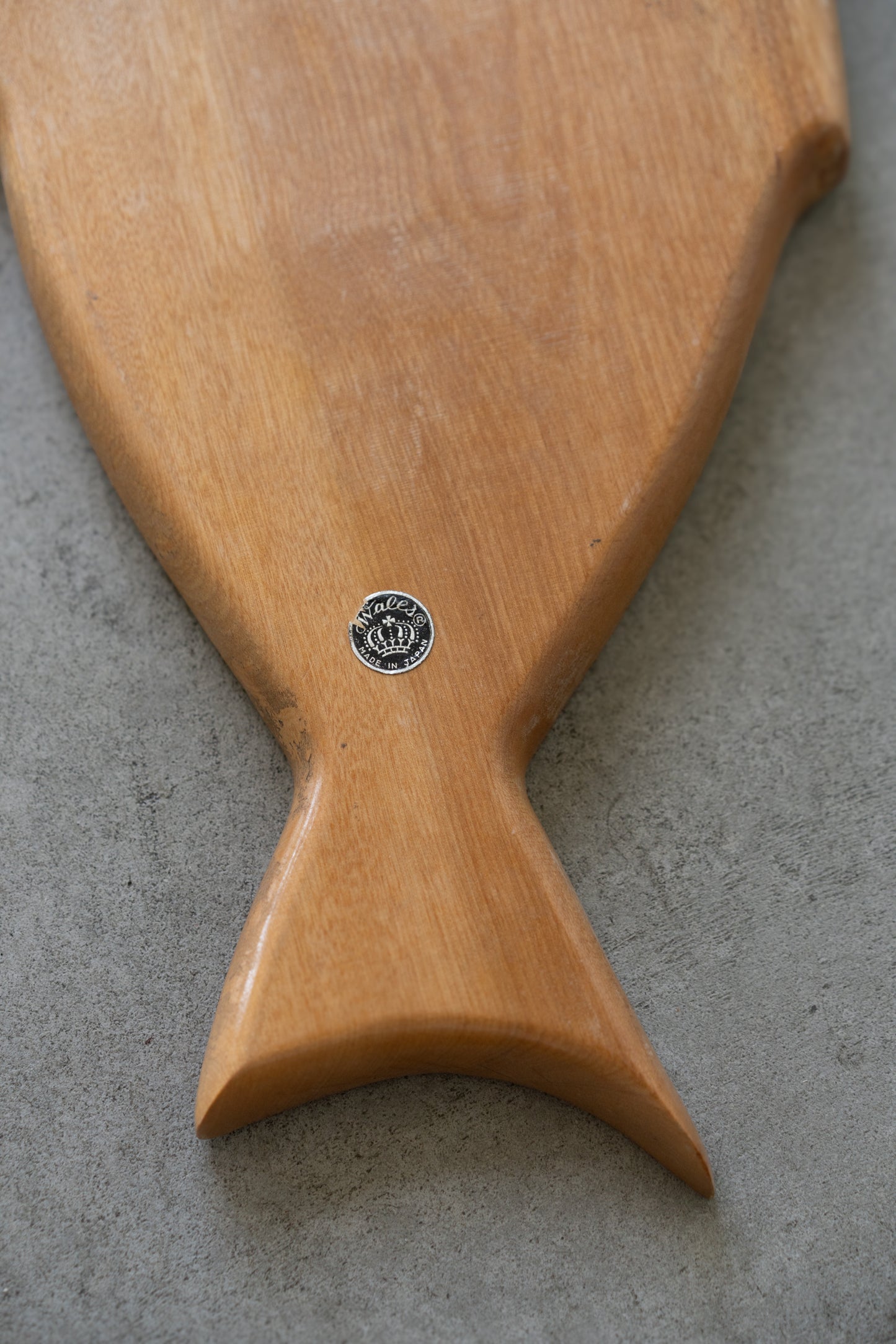 Wales Japan Fish Serving Tray