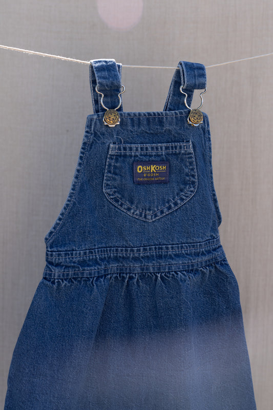 OshKosh Overall Dress