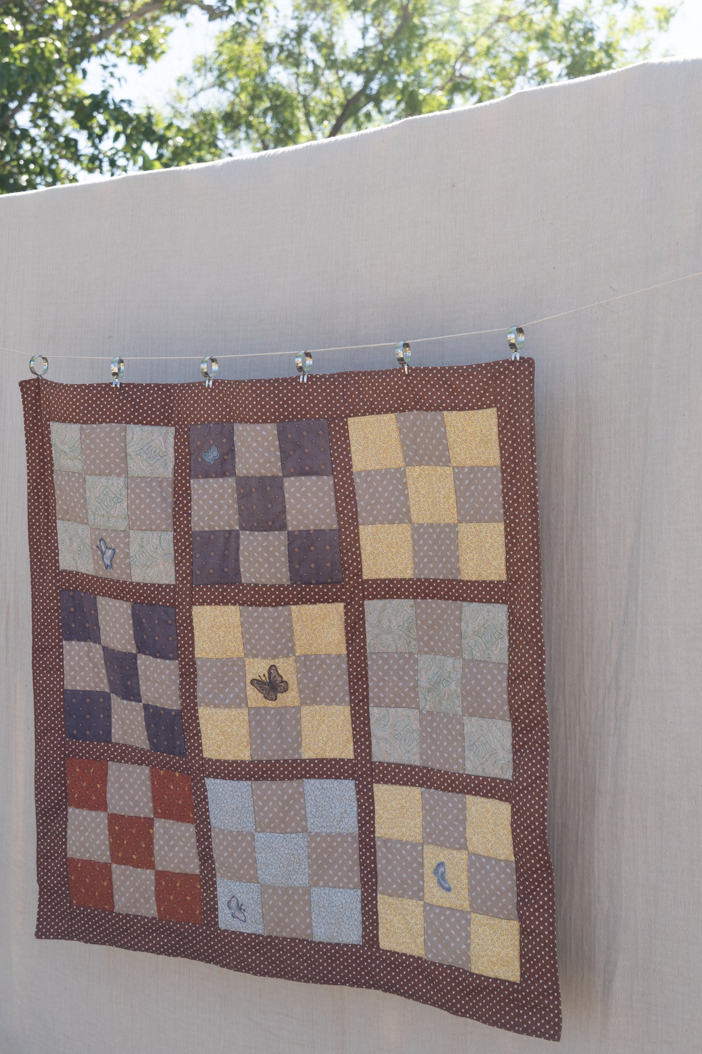 Window Cover / Wall Hanging