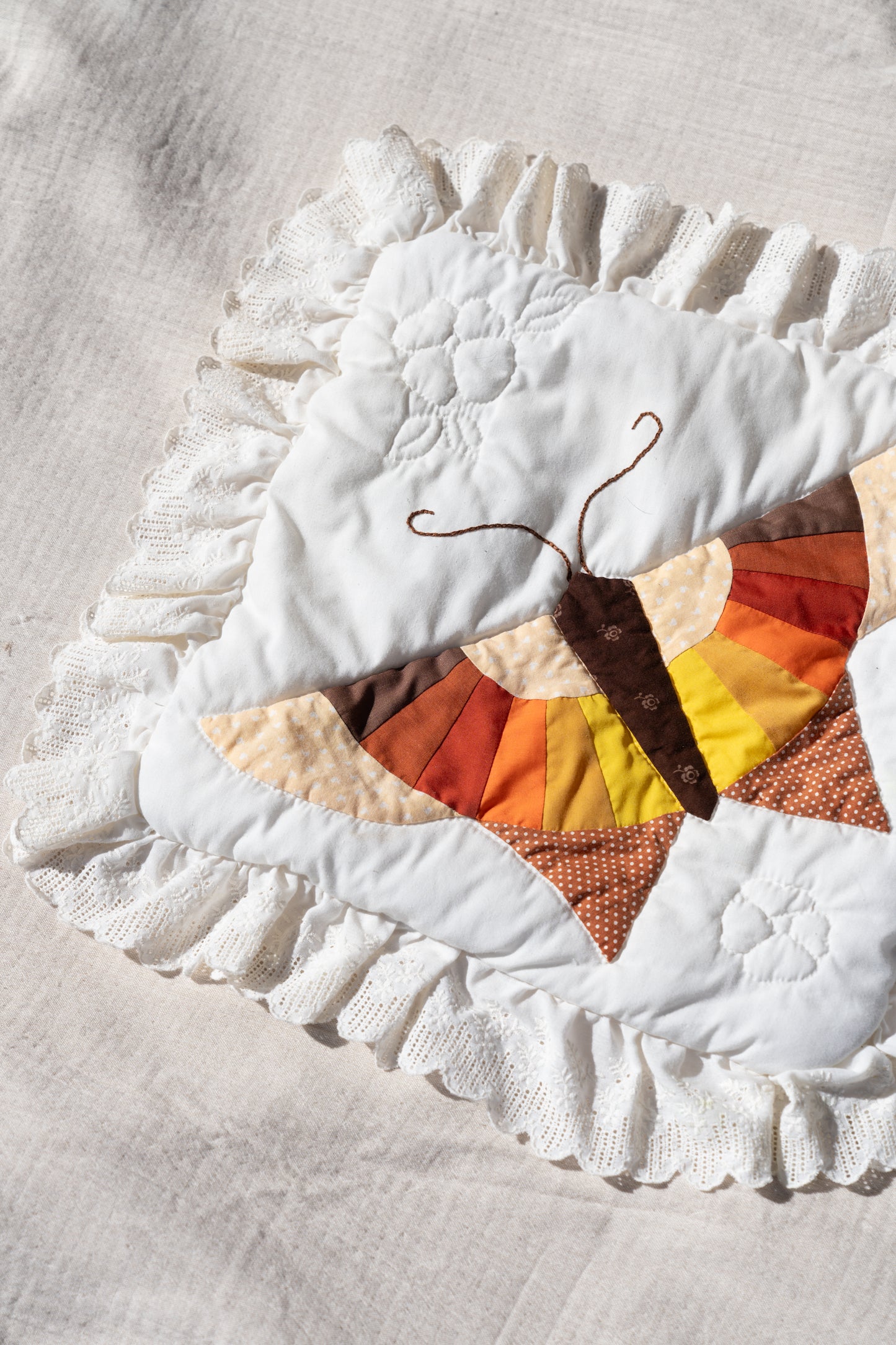 Butterfly Pillowcase