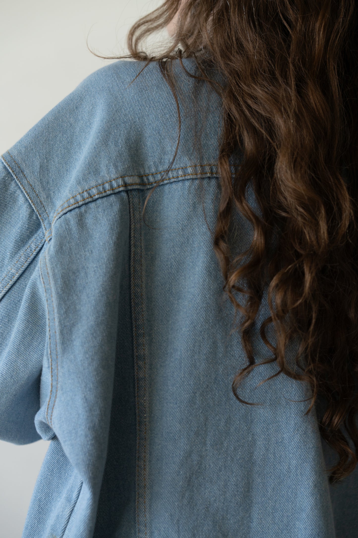 Salmon Select Denim Jacket