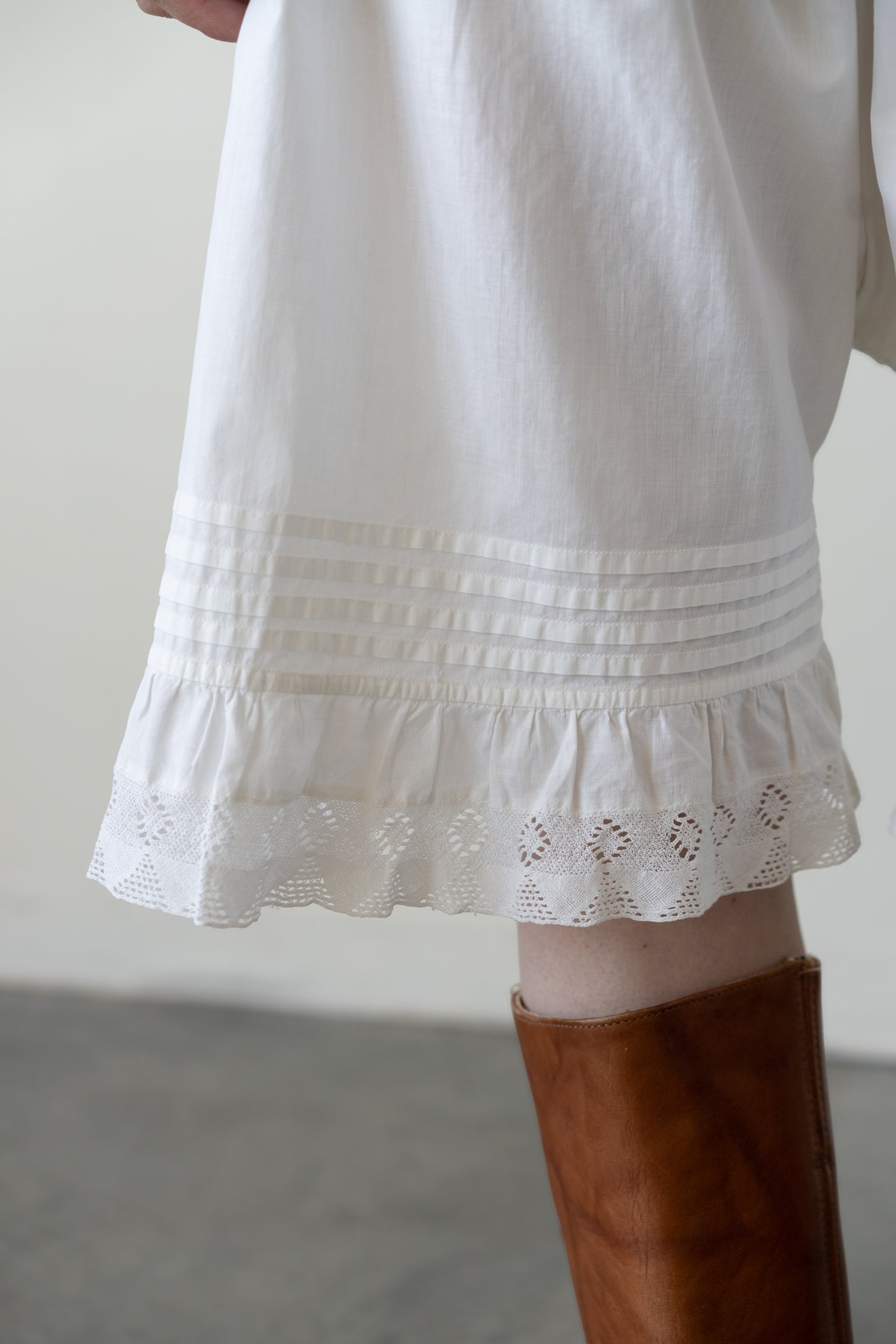 Antique Cotton Bloomers