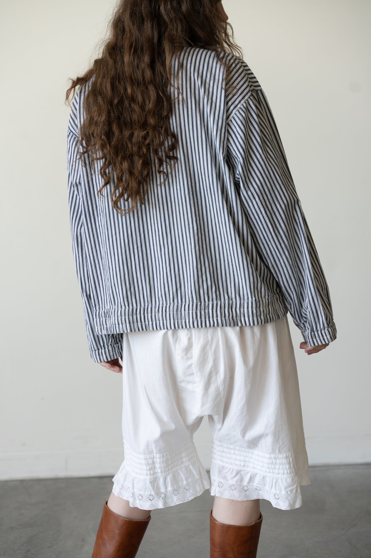 Antique Cotton Bloomers
