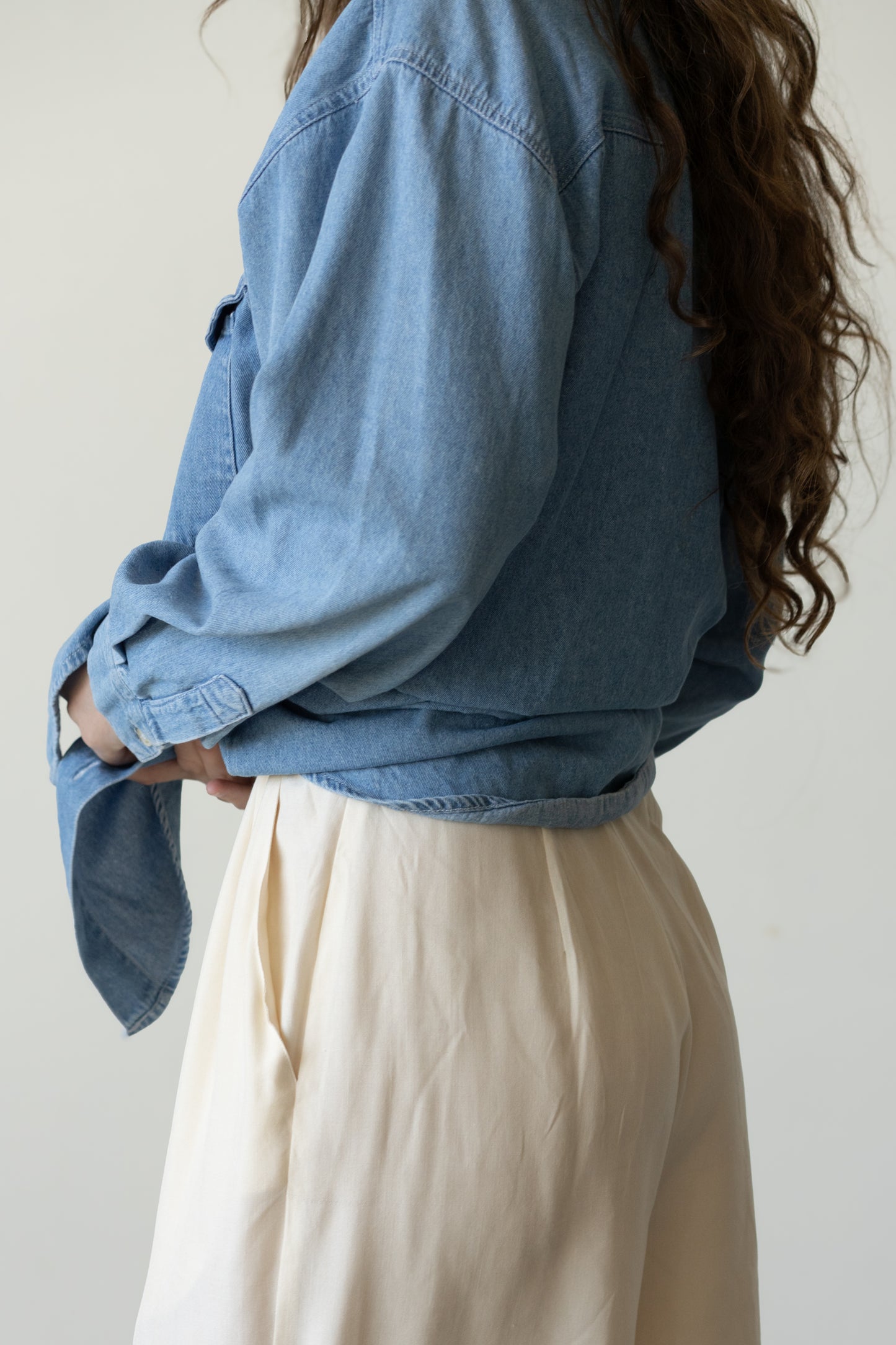 Silk Shorts