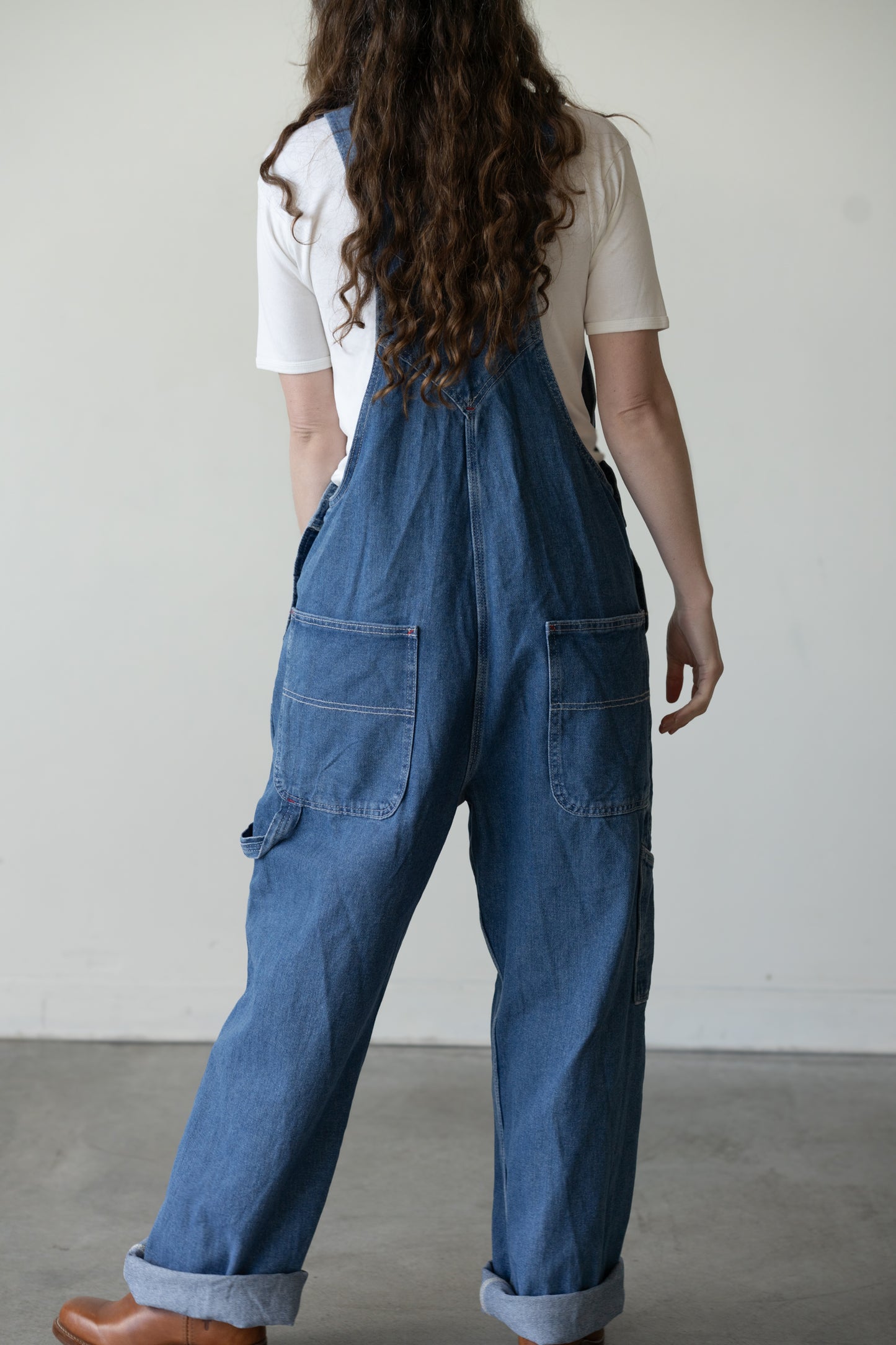 Dickies Denim Overalls