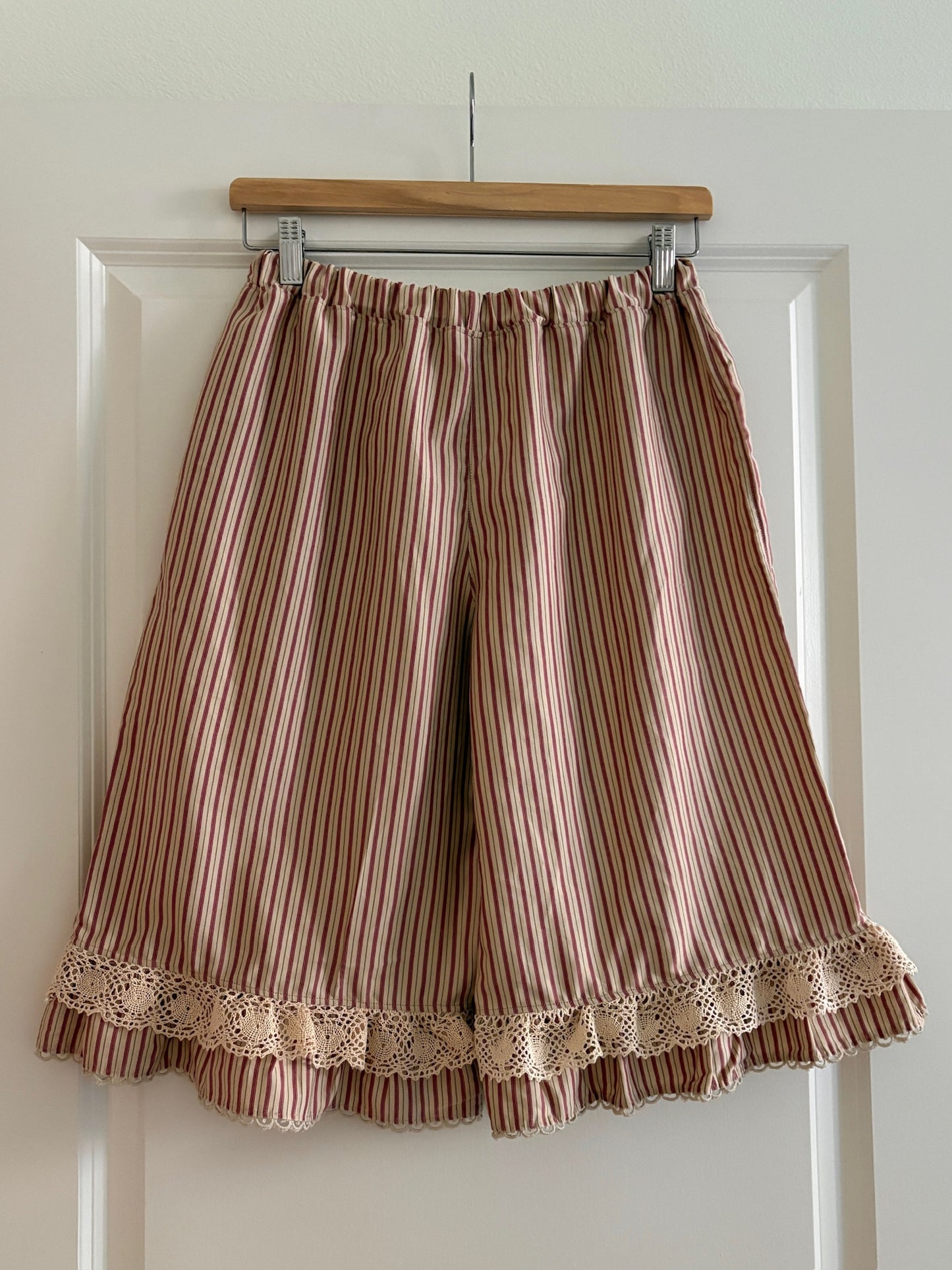 Dakota Stripe Culotte