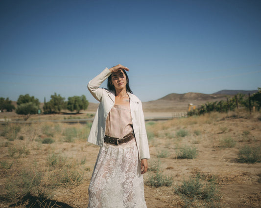 Mojave Bloom Skirt