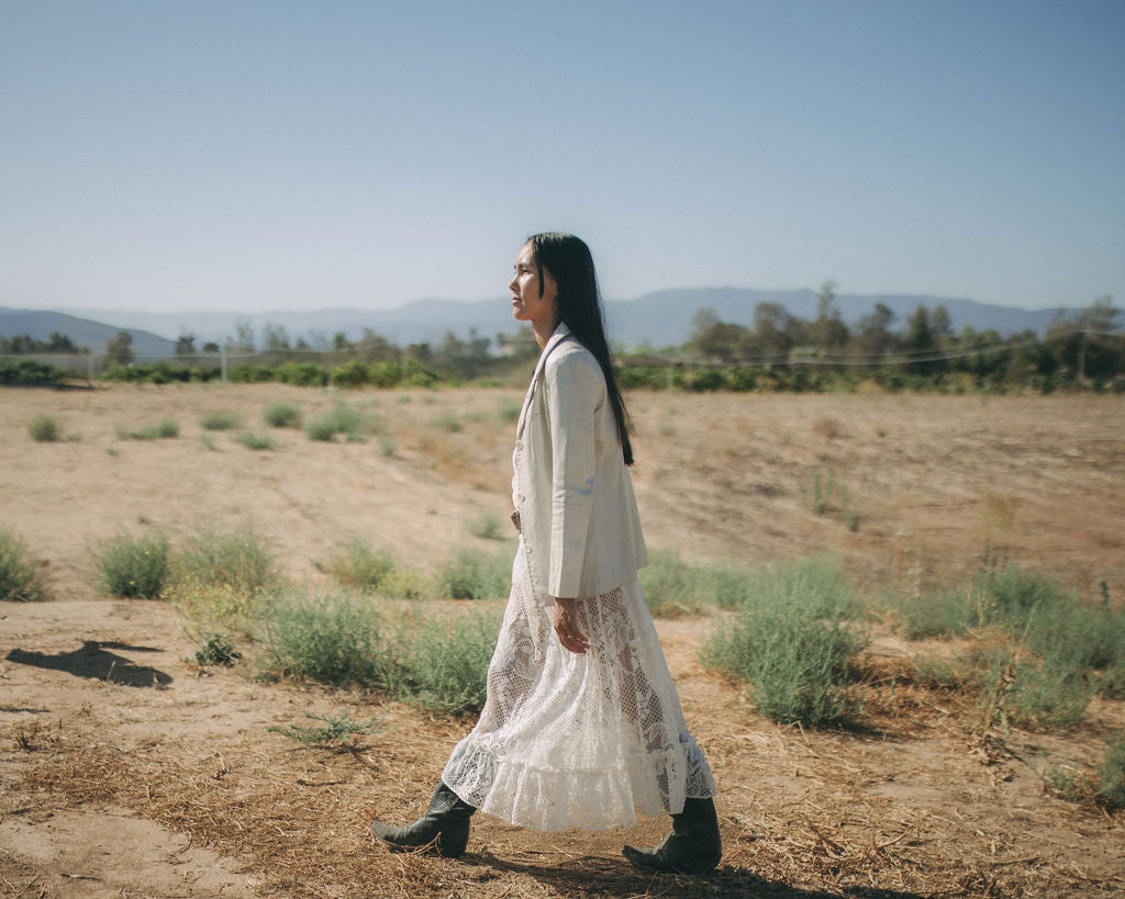 Mojave Bloom Skirt