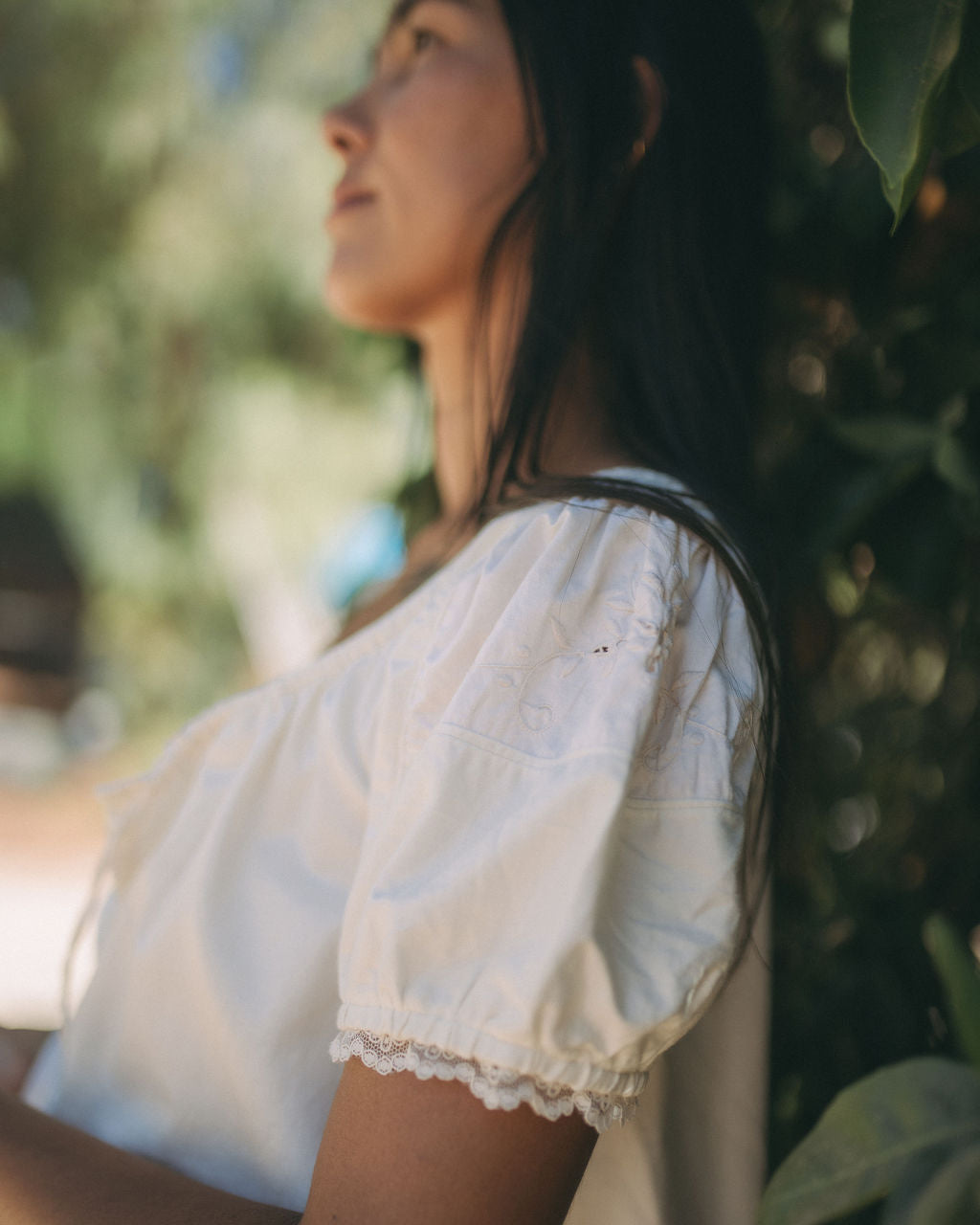 Desert Flower Blouse
