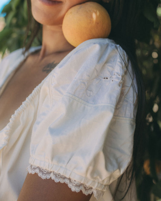 Desert Flower Blouse